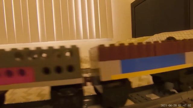 Sodor Fallout: Edward Escapes the Brendam Bay Blast(REUPLOAD) смотреть онлайн