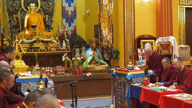 Табан Хаан 13.02.2021г. смотреть онлайн