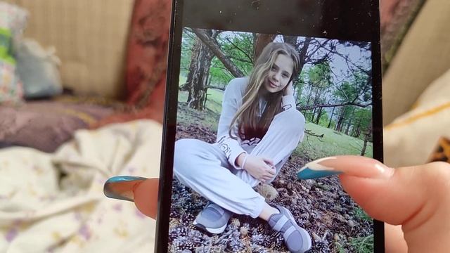 смотрю свои фотографии на старом телефоне?? смотреть онлайн