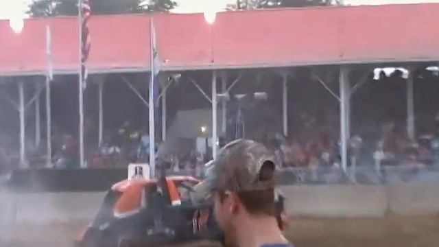 Hartford fair (croton) ohio demolition derby 2013 simi mod heat 1 смотреть онлайн