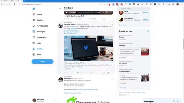 Using Fiddler Everywhere to Detect and Mock Errors смотреть онлайн