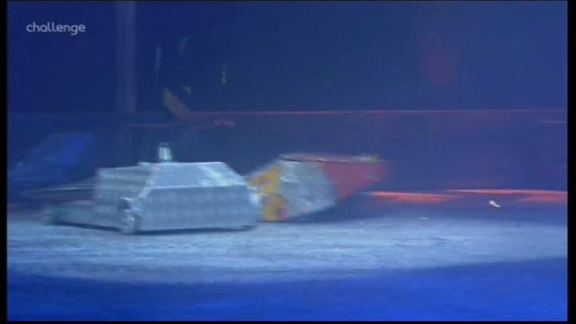 Crowned Classics Hypno Disc Vs Firestorm (Grand Final)