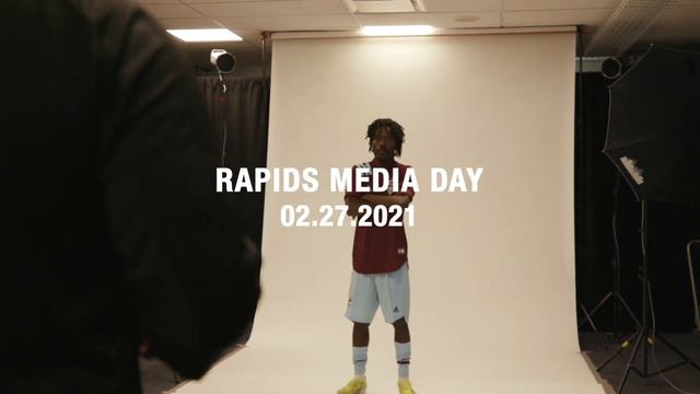 A New Quest: 2021 Rapids Raise Expectations смотреть онлайн