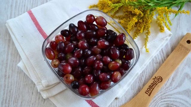 Виноград на зиму смотреть онлайн