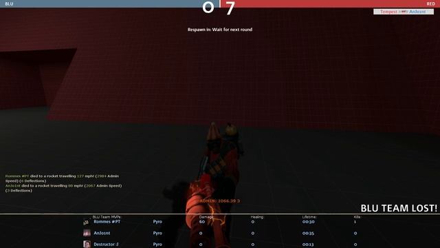 TF2 | Сходили на Dodgeball. Отражаем ракетки смотреть онлайн