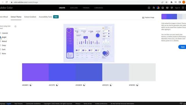 Improve your Dashboards with a GREAT Colour Palette Generator & Accessibility Checker #powerbi смотреть онлайн