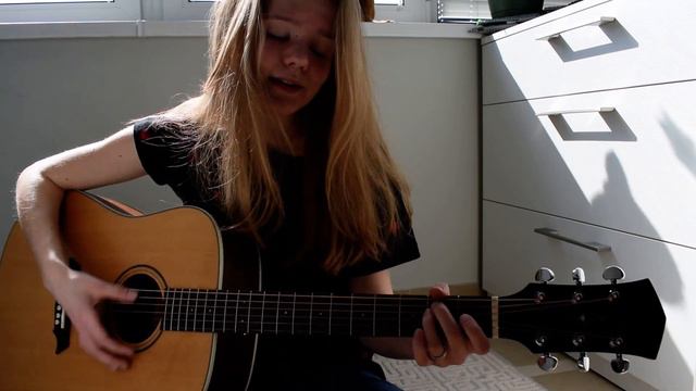 Нервы - Самый дорогой человек (cover by viya) смотреть онлайн