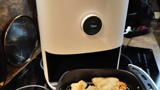 Первый Раз Готовлю в Аэрогриле Xiaomi / Ruta Vlog Рига Латвия @HozajushkaRuta @RutaLutkevica смотреть онлайн