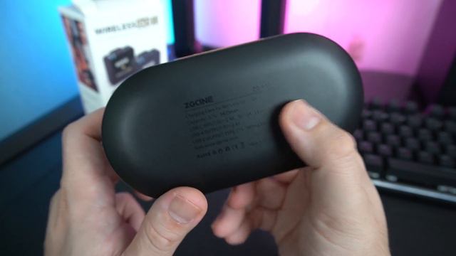 ZGCINE RODE WIRELESS GO 1 / WIRELESS GO 2 WIRELESS CHARGING CASE / DOCK смотреть онлайн