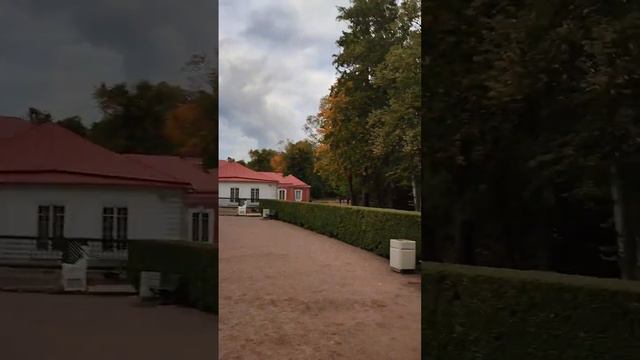 Петергоф парк | Peterhof park смотреть онлайн