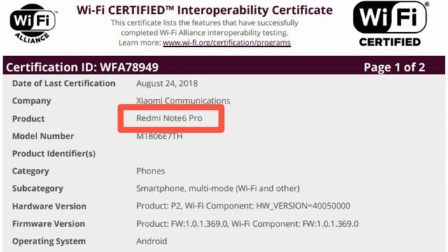 Redmi Note 6 Pro Processor Confirmed | India Launch Price 100% Coming - AAG смотреть онлайн
