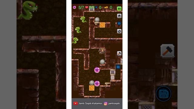 Diamond Adventure Rush - Stage 2 Level 1 смотреть онлайн