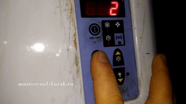 Моноблок Zanotti  Настройка контроллера