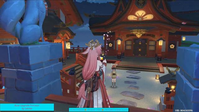 Grinding event pagi hari - Genshin Impact indonesia смотреть онлайн