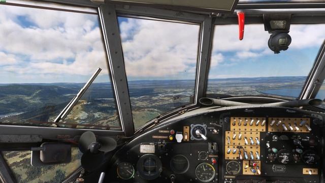 Ан-2. Перелёт из аэродрома Каштак в аэропорт Кадала. MSFS 2020 смотреть онлайн