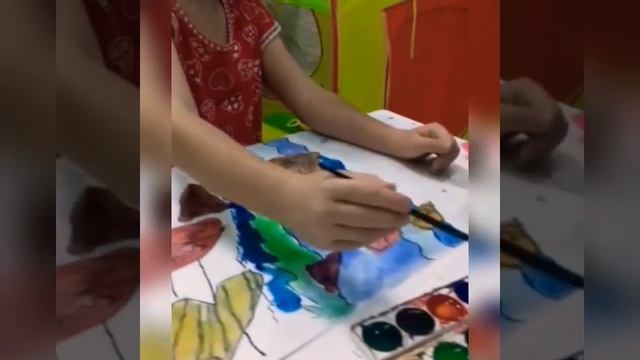И. Бунин "Листопад" читает ребёнок смотреть онлайн
