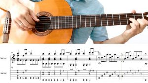 Король и шут - Фред (ноты, табы)