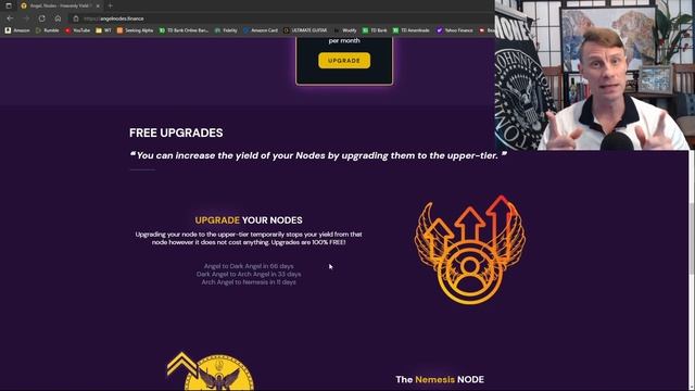New Node Project | #AngeL Nodes Deep Dive смотреть онлайн