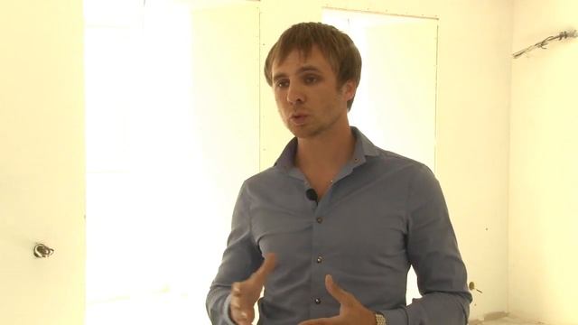 Интервью 1му Городскому каналу рубрика "Про ремонт" смотреть онлайн