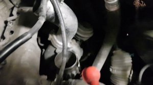 Клапан управления геометрией турбины Nissan Pathfinder r51