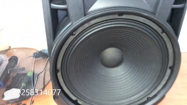 Портативная колонка для Караоке Bluetooth TRILL смотреть онлайн