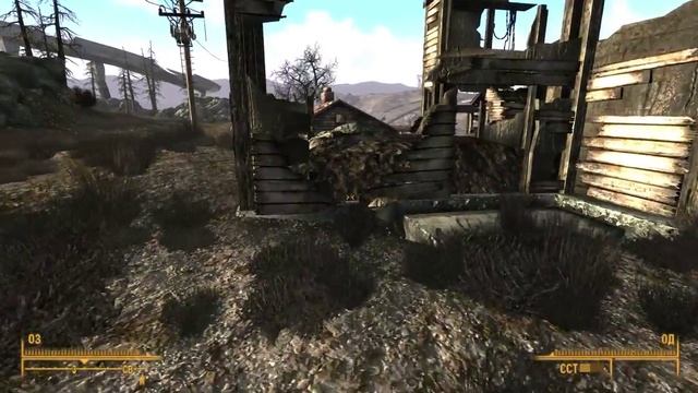 Fallout 3+Windows 10+Mod - Первый вылет (2 серия) смотреть онлайн