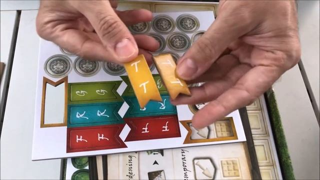 Unboxing | ¿Son los juegos de mesa educativos? Genius Games: Genotype: A Mendelian Genetics Game смотреть онлайн