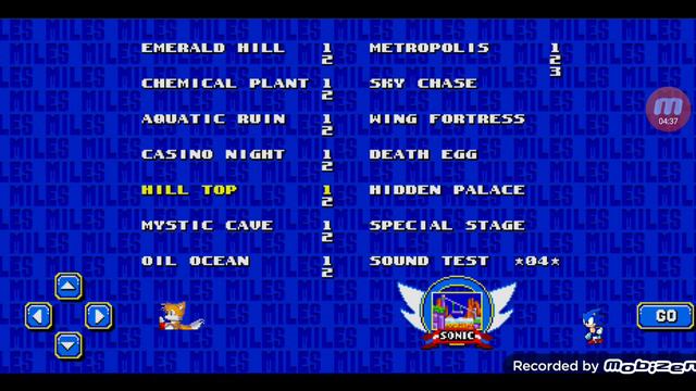 секрет хилтопа в sonic the hedgehog 2 смотреть онлайн