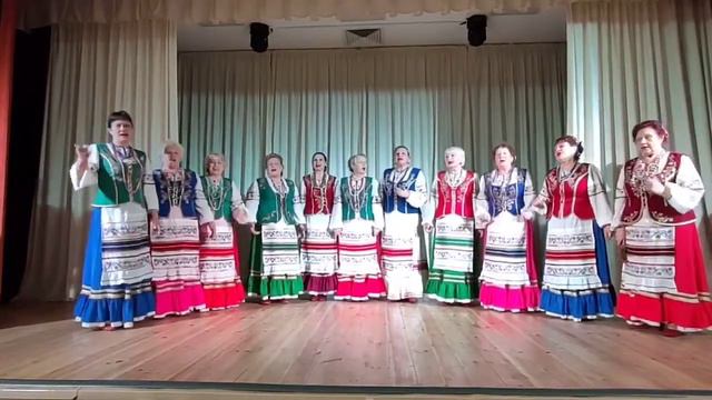 Хороша Кубань. Народный ансамбль казачьей песни"Калинушка" смотреть онлайн