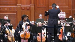 А. Дворжак — Концерт для виолончели с оркестром