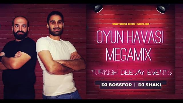 ⭐ OYUN HAVASI - MEGAMIX 1 (2020) смотреть онлайн