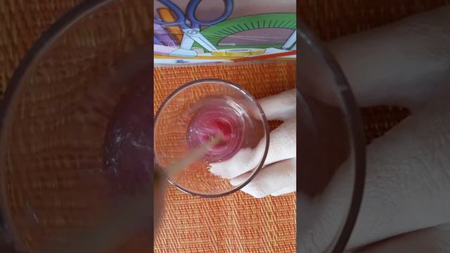 Лизун из канцелярского клея смотреть онлайн