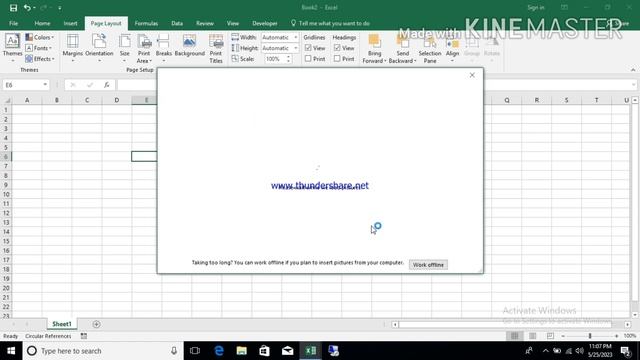 How to change background color in Microsoft Excel online and offline смотреть онлайн