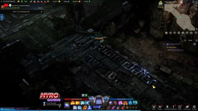 Lost Ark | Strange Stone Hidden Quest | Shangra Secret ! Dragon Body Remains смотреть онлайн