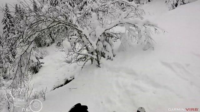Копаоник. Сербия. Покатушка с дубоки смотреть онлайн