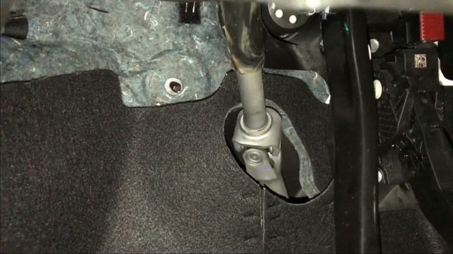 Стук рулевых соединений в CheryExeed TXL на пробеге менее 5000 км