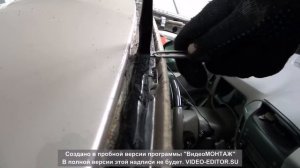 Замена лобового стекла на Toyota Land Cruiser Prado 120 в Казани.