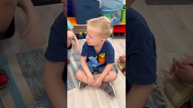 Развивающее занятие. Старшая группа смотреть онлайн