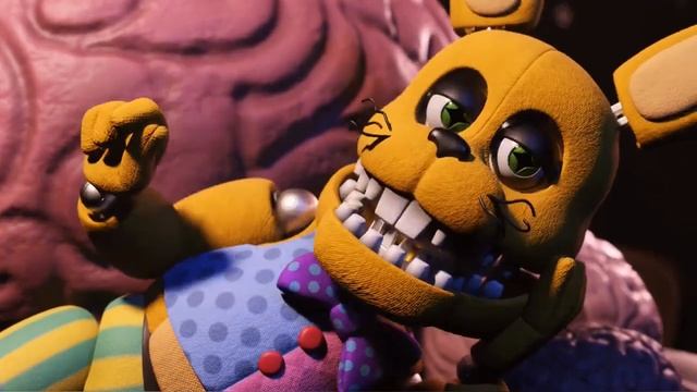 People Eater RUS Cover [Blender/FNaF Animation] смотреть онлайн