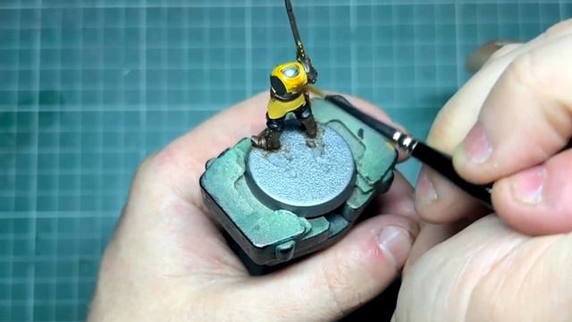 Lets Paint Quick & Easy Greywater Fastness In Just 12 Paints! смотреть онлайн