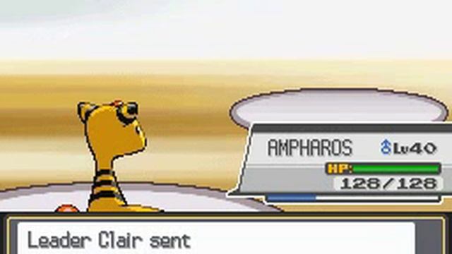 Pokemon Heart Gold - Walkthrough Part 29 - Leader Clair! смотреть онлайн