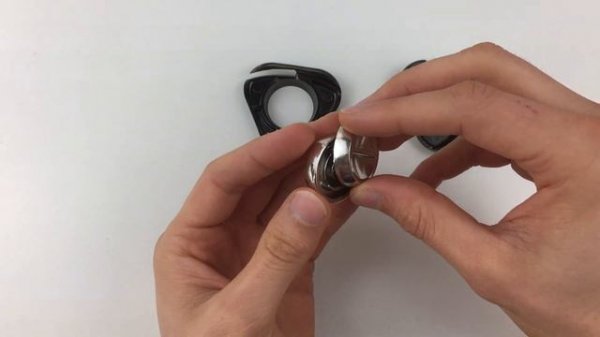 DIAL PUZZLE SOLUTION (in 15 seconds)