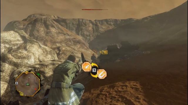 Красная фракция: Партизанская война (Red Faction: Guerrilla) Полное прохождение [часть 1] {60FPS} P смотреть онлайн