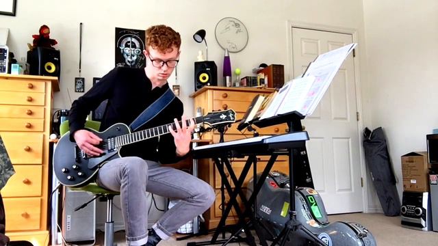 Boston - "We're Ready" - Cover смотреть онлайн