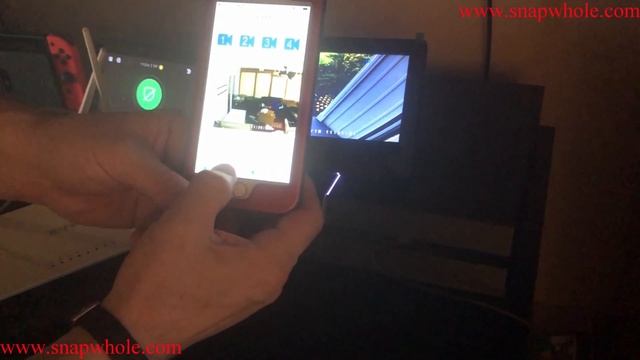 Cobra 4 Channel Wireless Security System - Install Phone App for Remote Viewing смотреть онлайн