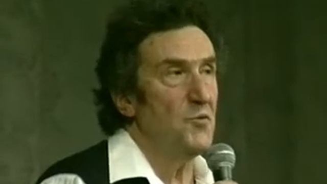 Игорь Губерман-Евреев любя́т только там где их не разу не встречали. смотреть онлайн