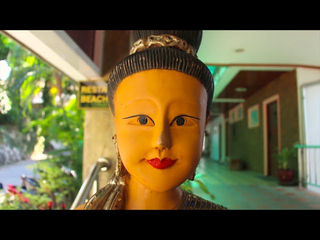 TRI TRANG BEACH RESORT Пхукет обзор отеля