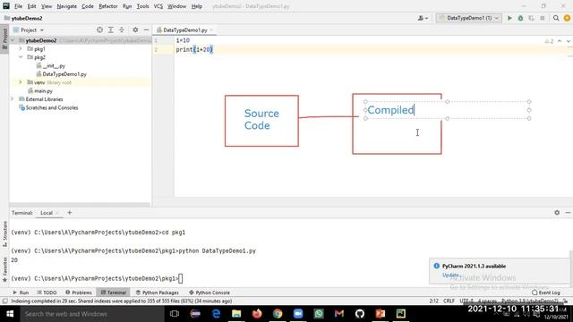 Part#0.1: Selenium with Python : How to Compile Python File in Pycharm By Sandip Akolkar смотреть онлайн