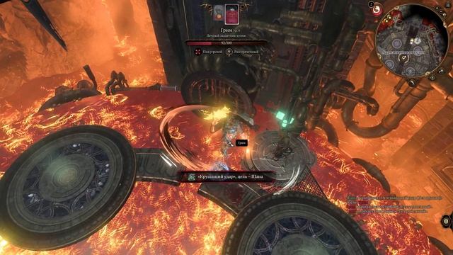 Baldur's Gate 3 - Адамантиновый голем соло монах смотреть онлайн