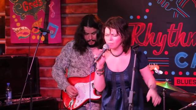 Ольга Олейникова & EMERGENCY BAND - Nobody But You смотреть онлайн